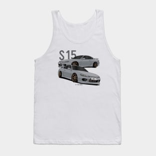 Silvia S15 Tank Top